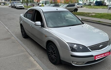 Ford Mondeo III, 2005 год, 500 000 рублей, 14 фотография