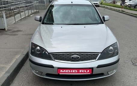 Ford Mondeo III, 2005 год, 500 000 рублей, 13 фотография