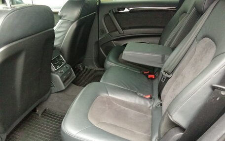Audi Q7, 2014 год, 2 290 000 рублей, 14 фотография