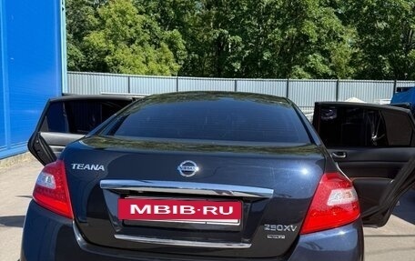 Nissan Teana, 2010 год, 1 200 000 рублей, 7 фотография