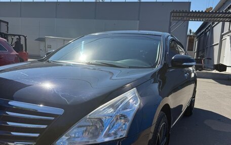 Nissan Teana, 2010 год, 1 200 000 рублей, 12 фотография