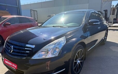Nissan Teana, 2010 год, 1 200 000 рублей, 16 фотография