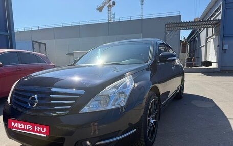Nissan Teana, 2010 год, 1 200 000 рублей, 15 фотография