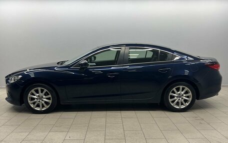 Mazda 6, 2016 год, 1 350 000 рублей, 6 фотография