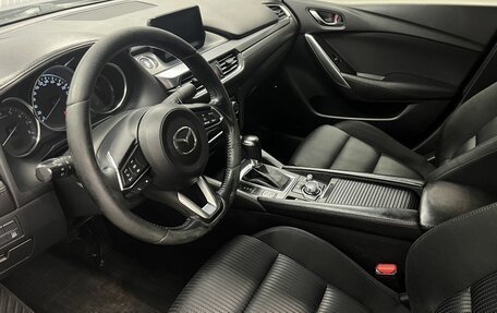 Mazda 6, 2016 год, 1 350 000 рублей, 9 фотография