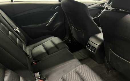 Mazda 6, 2016 год, 1 350 000 рублей, 10 фотография
