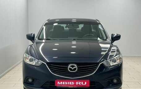 Mazda 6, 2016 год, 1 350 000 рублей, 3 фотография