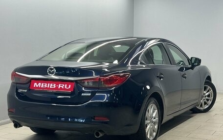 Mazda 6, 2016 год, 1 350 000 рублей, 2 фотография