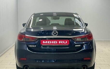 Mazda 6, 2016 год, 1 350 000 рублей, 4 фотография