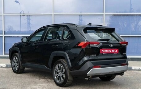 Toyota RAV4, 2025 год, 4 350 000 рублей, 5 фотография