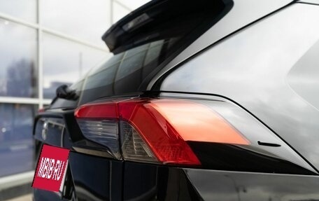 Toyota RAV4, 2025 год, 4 350 000 рублей, 32 фотография