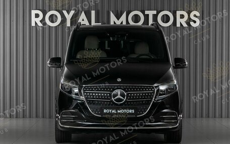 Mercedes-Benz V-Класс, 2024 год, 15 150 000 рублей, 2 фотография