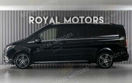 Mercedes-Benz V-Класс, 2024 год, 15 150 000 рублей, 3 фотография