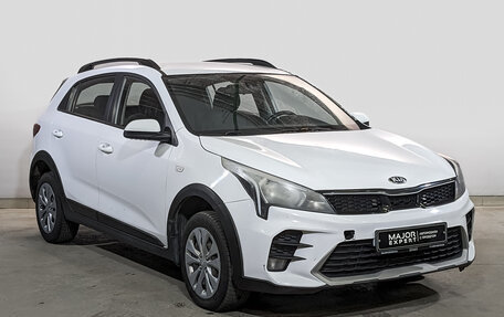 KIA Rio IV, 2021 год, 1 025 000 рублей, 3 фотография