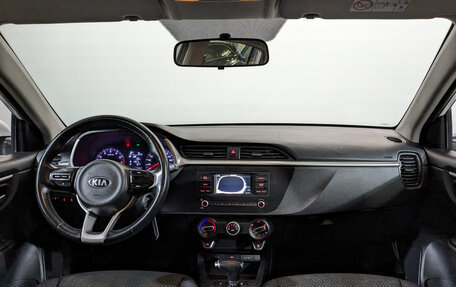 KIA Rio IV, 2021 год, 1 025 000 рублей, 13 фотография