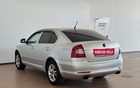Skoda Octavia, 2011 год, 930 000 рублей, 4 фотография