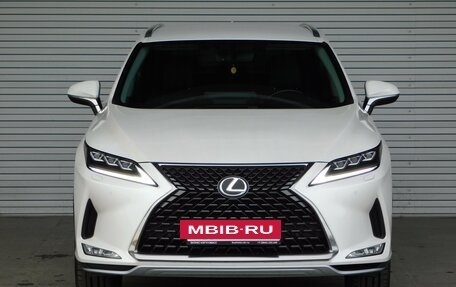 Lexus RX IV рестайлинг, 2020 год, 4 850 000 рублей, 2 фотография
