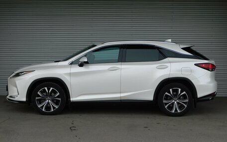 Lexus RX IV рестайлинг, 2020 год, 4 850 000 рублей, 8 фотография