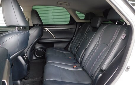 Lexus RX IV рестайлинг, 2020 год, 4 850 000 рублей, 11 фотография
