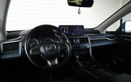 Lexus RX IV рестайлинг, 2020 год, 4 850 000 рублей, 16 фотография