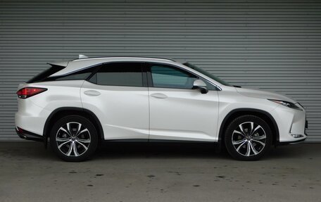 Lexus RX IV рестайлинг, 2020 год, 4 850 000 рублей, 4 фотография