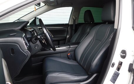 Lexus RX IV рестайлинг, 2020 год, 4 850 000 рублей, 10 фотография