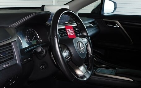 Lexus RX IV рестайлинг, 2020 год, 4 850 000 рублей, 9 фотография