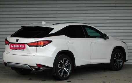 Lexus RX IV рестайлинг, 2020 год, 4 850 000 рублей, 5 фотография