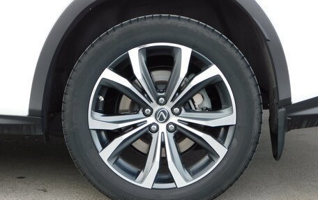 Lexus RX IV рестайлинг, 2020 год, 4 850 000 рублей, 19 фотография