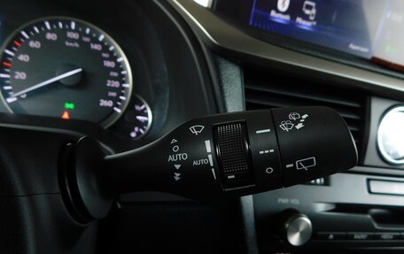Lexus RX IV рестайлинг, 2020 год, 4 850 000 рублей, 24 фотография