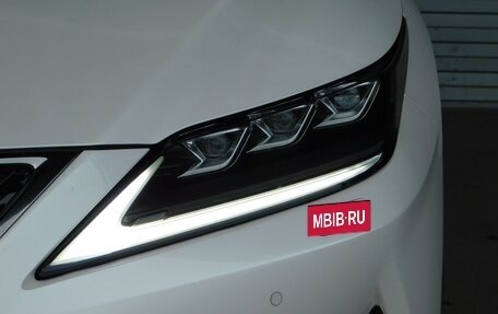 Lexus RX IV рестайлинг, 2020 год, 4 850 000 рублей, 20 фотография