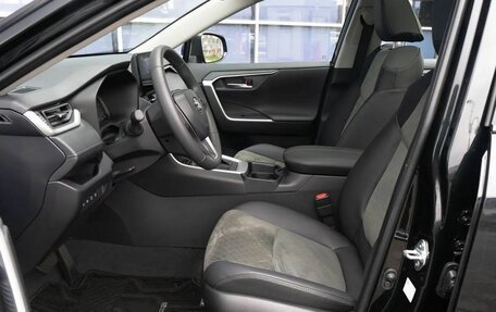 Toyota RAV4, 2025 год, 4 350 000 рублей, 14 фотография