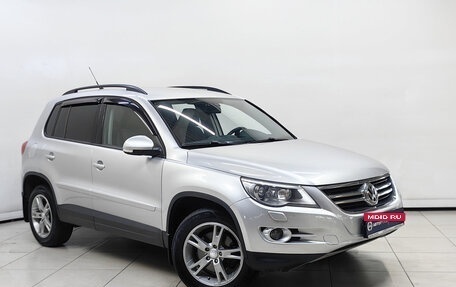 Volkswagen Tiguan I, 2011 год, 929 000 рублей, 1 фотография