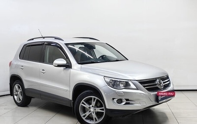 Volkswagen Tiguan I, 2011 год, 929 000 рублей, 1 фотография