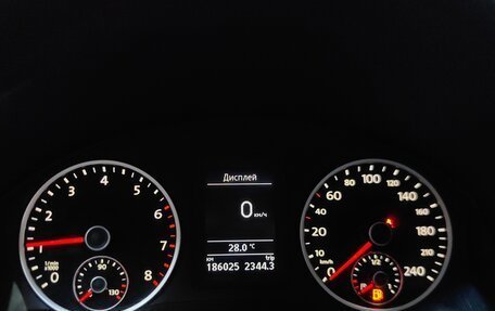 Volkswagen Tiguan I, 2011 год, 929 000 рублей, 10 фотография
