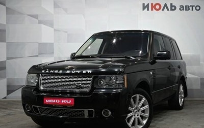 Land Rover Range Rover III, 2010 год, 1 790 000 рублей, 1 фотография