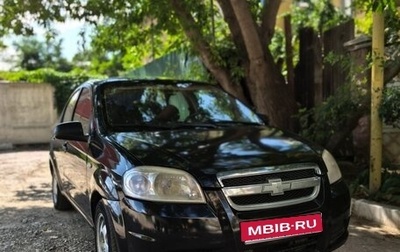 Chevrolet Aveo III, 2007 год, 330 000 рублей, 1 фотография