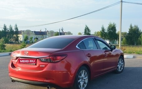 Mazda 6, 2013 год, 1 200 000 рублей, 1 фотография