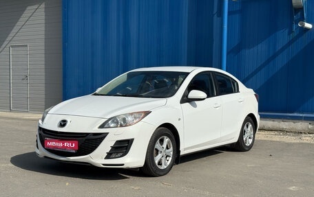 Mazda 3, 2011 год, 750 000 рублей, 1 фотография