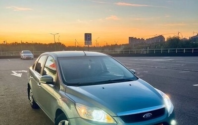Ford Focus II рестайлинг, 2009 год, 600 000 рублей, 1 фотография