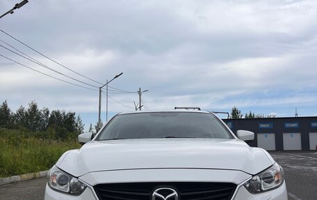 Mazda 6, 2018 год, 2 100 000 рублей, 1 фотография