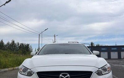 Mazda 6, 2018 год, 2 100 000 рублей, 1 фотография