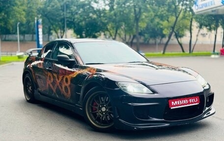 Mazda RX-8 I, 2005 год, 980 000 рублей, 1 фотография