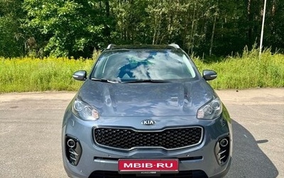 KIA Sportage IV рестайлинг, 2018 год, 1 827 000 рублей, 1 фотография