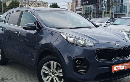 KIA Sportage IV рестайлинг, 2016 год, 1 690 000 рублей, 2 фотография