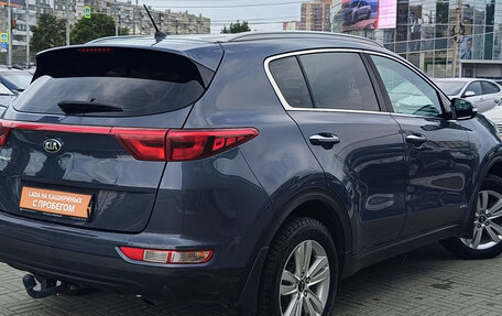 KIA Sportage IV рестайлинг, 2016 год, 1 690 000 рублей, 4 фотография