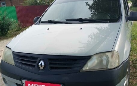 Renault Logan I, 2006 год, 220 000 рублей, 1 фотография