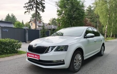Skoda Octavia, 2019 год, 1 680 000 рублей, 1 фотография