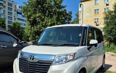 Toyota Roomy I, 2020 год, 1 100 000 рублей, 1 фотография