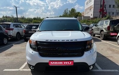 Ford Explorer VI, 2014 год, 2 290 000 рублей, 1 фотография